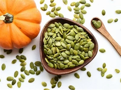 Semi di zucca non-OGM